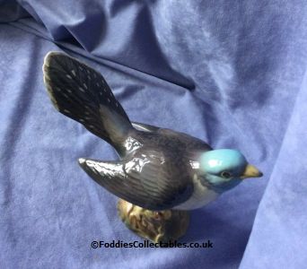 Beswick Bird Cuckoo quality figurine
